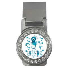 Seahorsesb Money Clips (cz) 