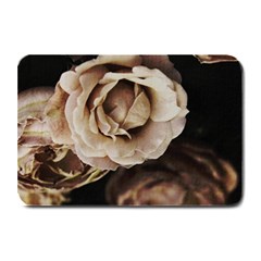 Roses Flowers Plate Mats