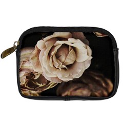 Roses Flowers Digital Camera Cases by vanessagf