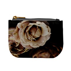 Roses Flowers Mini Coin Purses