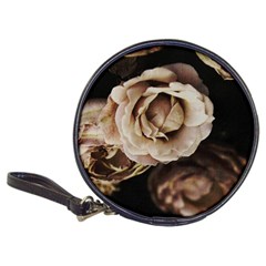 Roses Flowers Classic 20-cd Wallets by vanessagf