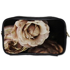 Roses Flowers Toiletries Bags by vanessagf