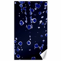 Blue Dream Canvas 40  X 72   by Valentinaart