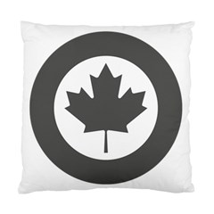 Low Visibility Roundel of the Royal Canadian Air Force Standard Cushion Case (Two Sides)