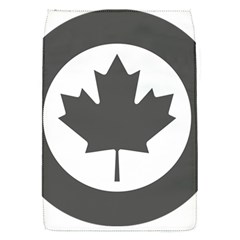 Low Visibility Roundel of the Royal Canadian Air Force Flap Covers (S) 