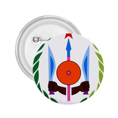 National Emblem Of Djibouti  2 25  Buttons