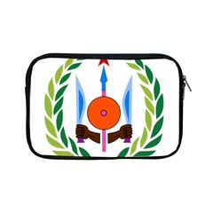 National Emblem Of Djibouti  Apple Ipad Mini Zipper Cases by abbeyz71