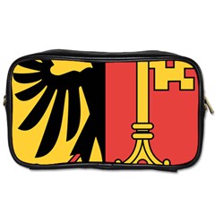 Coat Of Arms Of Geneva Canton  Toiletries Bags