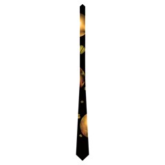 Golden Balls Neckties (one Side)  by Valentinaart