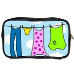 Laundry Toiletries Bags 2-Side Front