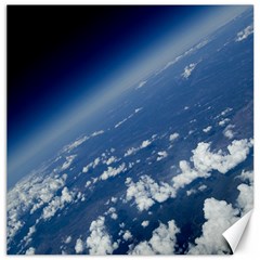 Space Photography Canvas 20  X 20   by vanessagf