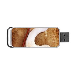 920-pelican Portable Usb Flash (two Sides) by PimpinellaArt