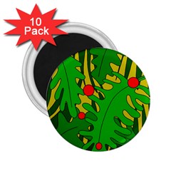 In the jungle 2.25  Magnets (10 pack) 