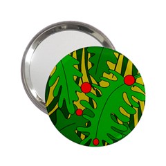 In the jungle 2.25  Handbag Mirrors