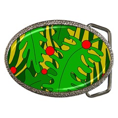 In the jungle Belt Buckles