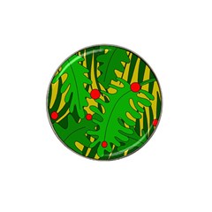 In the jungle Hat Clip Ball Marker (4 pack)