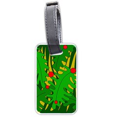 In the jungle Luggage Tags (One Side) 