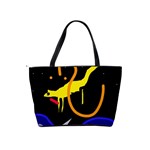 Crazy dream Shoulder Handbags Back