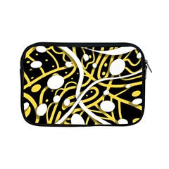 Yellow Movement Apple Ipad Mini Zipper Cases