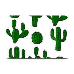 Cactuses Pattern Plate Mats by Valentinaart