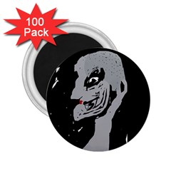 Horror 2 25  Magnets (100 Pack)  by Valentinaart