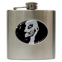 Horror Hip Flask (6 Oz)