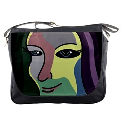 Lady Messenger Bags by Valentinaart