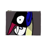 Monster Cosmetic Bag (Large)  Front