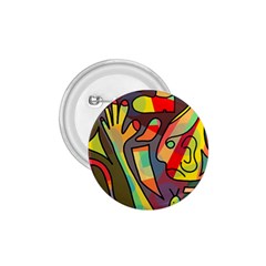 Colorful Dream 1 75  Buttons by Valentinaart
