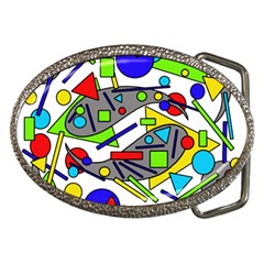 Find It Belt Buckles by Valentinaart