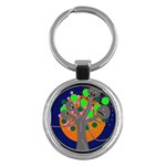 Daydream Key Chains (Round)  Front