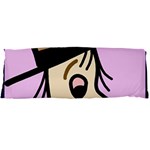 Police Body Pillow Case Dakimakura (Two Sides) Back