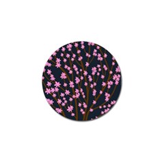 Japanese Tree  Golf Ball Marker (10 Pack)