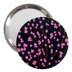 Japanese Tree  3  Handbag Mirrors