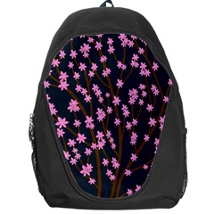 Japanese tree  Backpack Bag