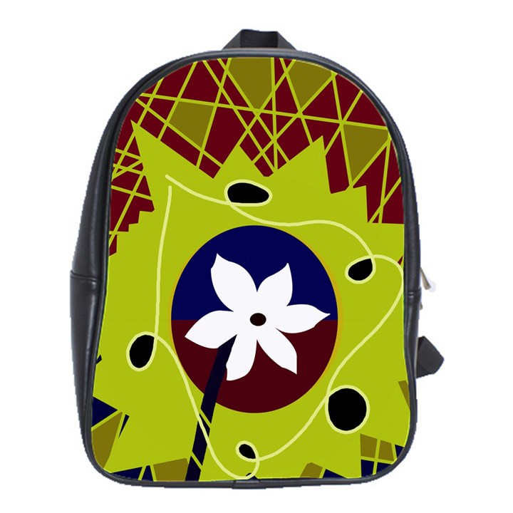 Big bang School Bags(Large) 