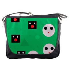 Audience  Messenger Bags