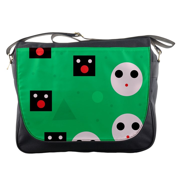 Audience  Messenger Bags