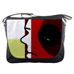 Secret Messenger Bags