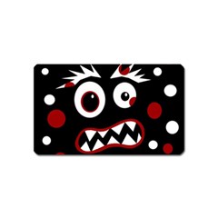 Madness  Magnet (name Card)