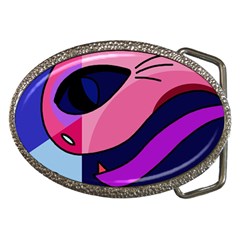 Strange Love Belt Buckles by Valentinaart