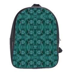 Celtic Gothic Knots School Bags (xl)  by pepitasart