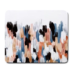 Copper Ii Large Mouse Pad (rectangle) by LisaGuenDesign