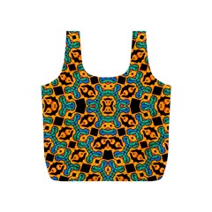 Gongo Full Print Recycle Bags (s)  by MRTACPANS