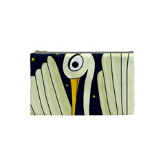 Crane 2 Cosmetic Bag (small) 