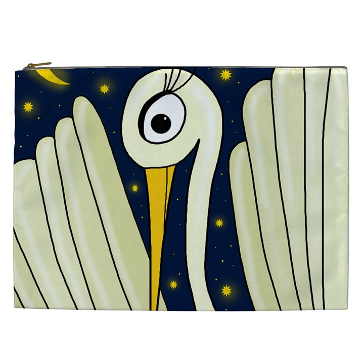 Crane 2 Cosmetic Bag (XXL) 