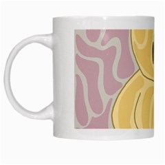 Cute Thing White Mugs by Valentinaart