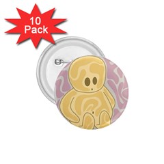 Cute thing 1.75  Buttons (10 pack)