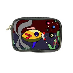 Fish Coin Purse by Valentinaart