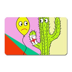 Health Insurance  Magnet (rectangular) by Valentinaart